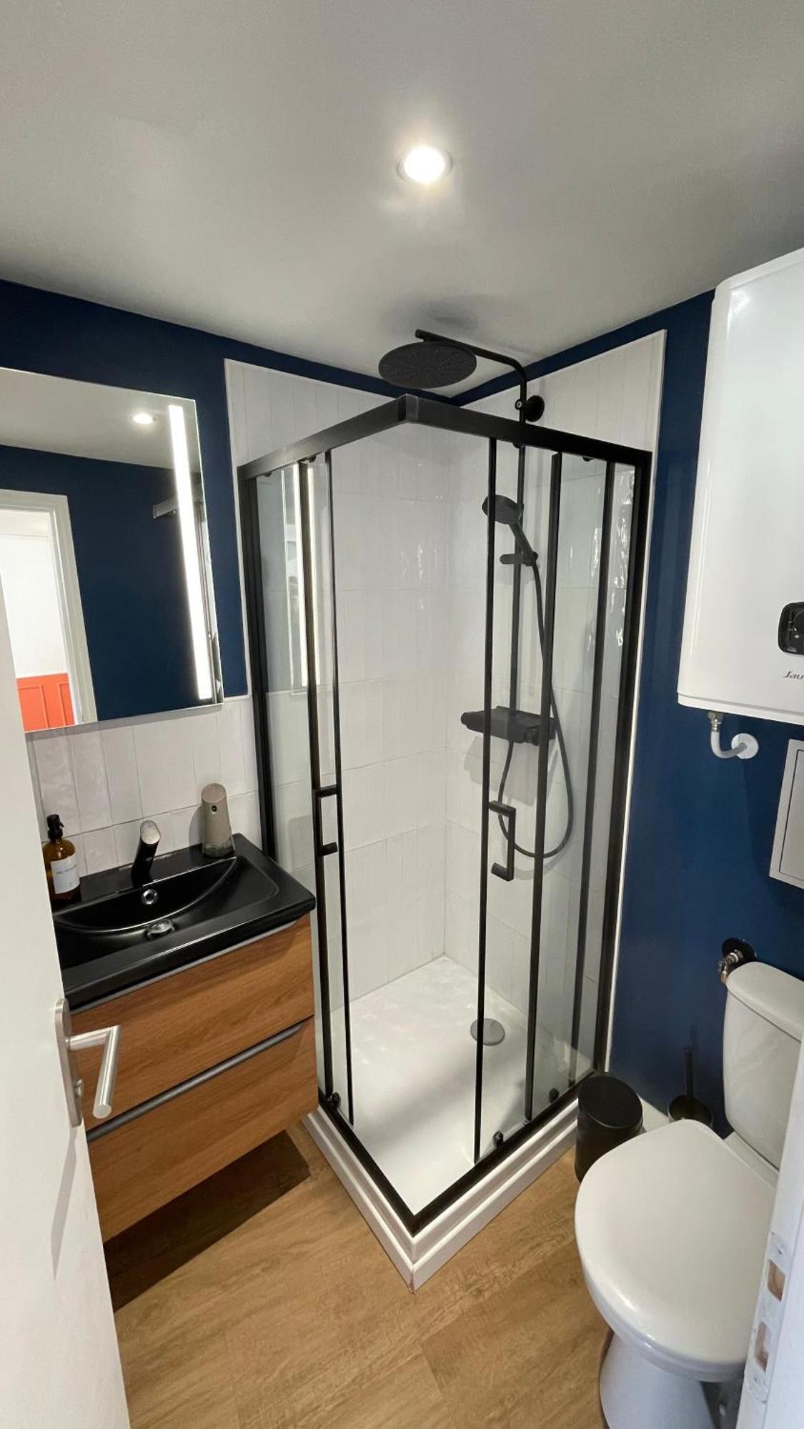 Apartment A 6 Mins De L'hypercentre *