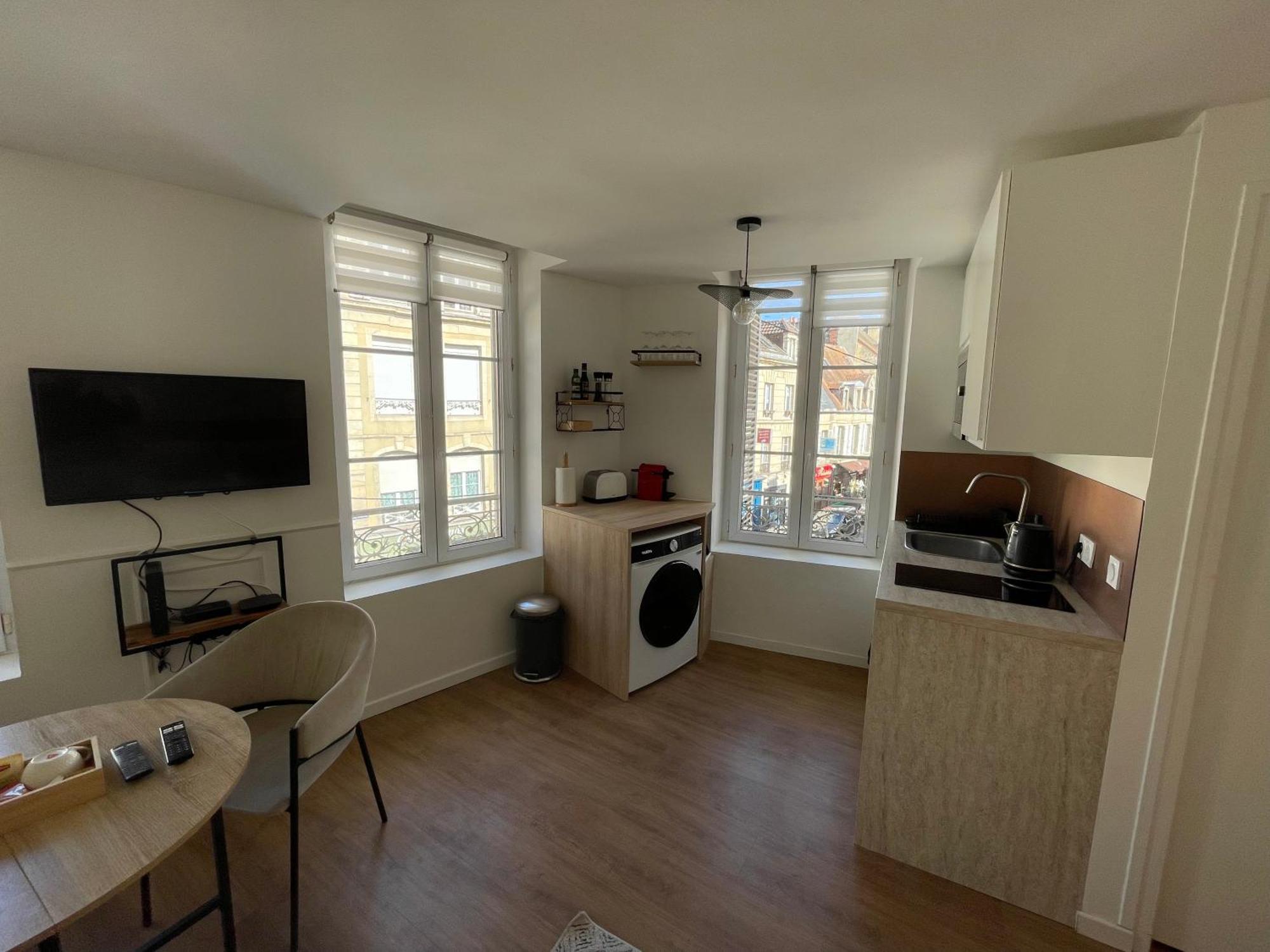 A 6 Mins De L'hypercentre Appartement *