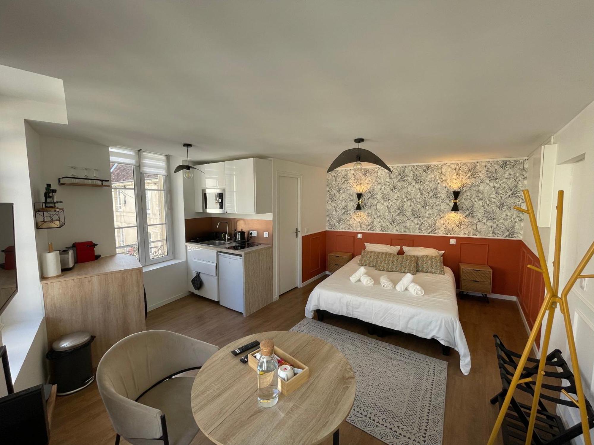 Appartement A 6 Mins De L'hypercentre Caen